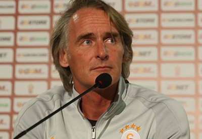Galatasaray'da Riekerink yerine 2 aday