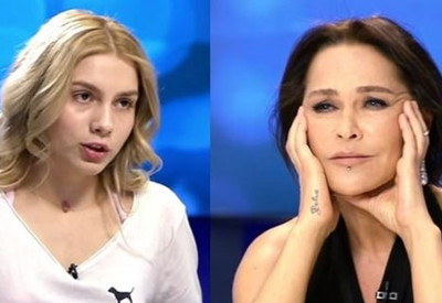 Aleyna Tilki, "Bir Hülya Avşar Sohbeti"ne konuk oldu.