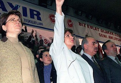 İşte Tansu Çiller'in referandum kararı