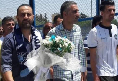 Hasas Şaş Adana Demirspor’la anlaştı