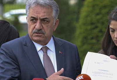 AK Partili Hayati Yazıcı'dan OHAL açıklaması