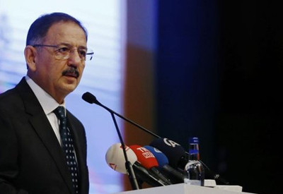 Bakan Özhaseki: 2030 yılına kadar çok ciddi bir deprem var