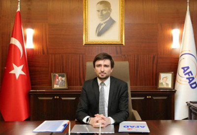 AFAD Başkanlığı'na Mehmet Güllüoğlu atandı