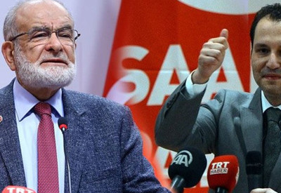 Fatih Erbakan'dan Saadet Partisi'ne büyük şok... Genel merkez binası ve hesaplara haciz koydurdu
