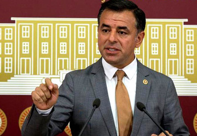 CHP'li milletvekili Barış Yarkadaş'tan skandal tweet