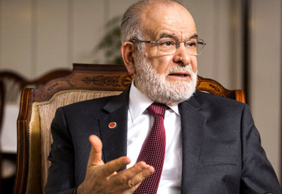 Karamollaoğlu'ndan Fatih Erbakan'a çağrı