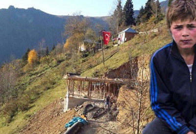 Eren Bülbül'ün ailesine yeni ev