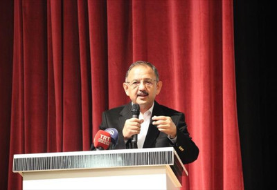 "7.5 milyon civarında bağımsız birimin dönüşmesi gerekiyor"