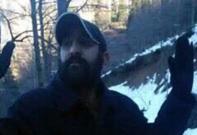 PKK'lı terörist işte böyle teslim oldu!