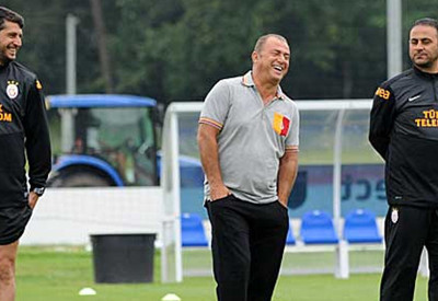 Hasan Şaş, Florya'da