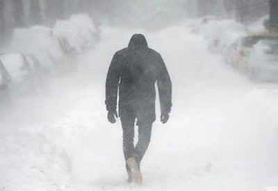 Buzul çağı mı geliyor!