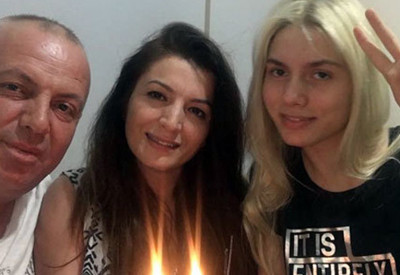 Aleyna Tilki'nin anne ve babası boşandı