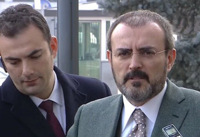 AK Parti Sözcüsü Ünal açıkladı: AK Parti - MHP ittifakı için komisyon kurulacak
