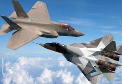 ABD'nin F-35 şantajına karşı Rusya'nın Su 35'i