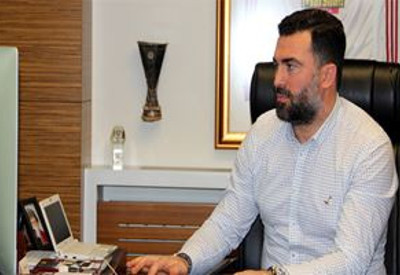 Hakan Ünsal, TFF başkanlığı için göreve hazır olduğunu açıkladı