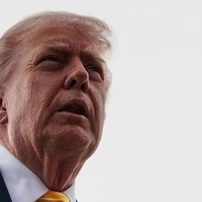 ABD Başkanı Trump: İran beyaz teslim bayrağını çekmeli