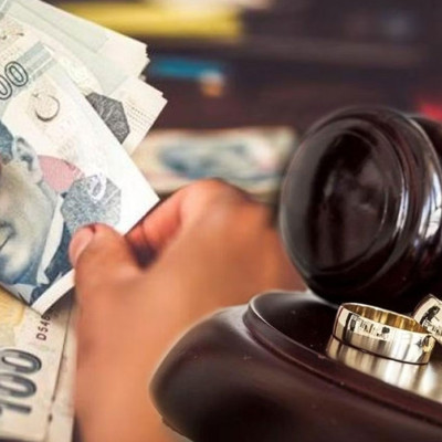 Süresiz nafakada geri sayım: Alt sınır gelecek