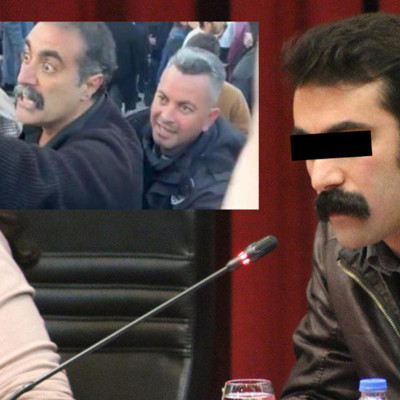 ODTÜ'de Türk bayrağı açan gruba saldırmıştı: O alçağın kimliği belli oldu