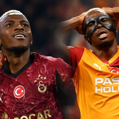PSG, Osimhen için Galatasaray'ın kapısını çaldı: Aslan'dan net cevap