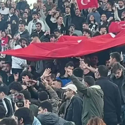 Emniyet'ten açıklama geldi: Türk bayrağına saldıranlar hakkında karar!