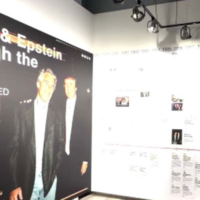 Epstein’in binlerce belgesi sergilendi!