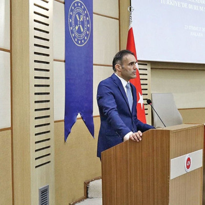 TÜİK Başkanlığına Mehmet Arabacı atandı