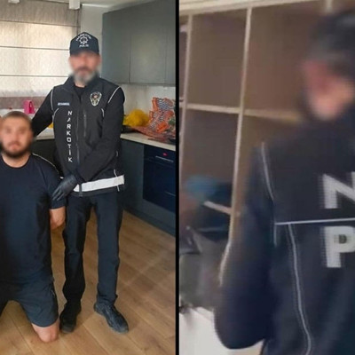 İnterpol'ün aradığı cinayet şüphelisi Antalya'da yakalandı