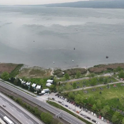 Sapanca Gölü yağışlarla nefes aldı: Kritik seviye yeniden aşıldı