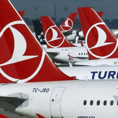 THY Nisan ayında 7,2 milyon yolcu taşıdı
