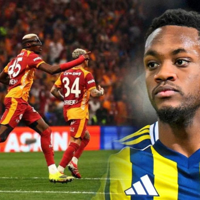 Fenerbahçeliler çıldırdı: Jhon Duran'dan şampiyonluk sonrası flaş hareket