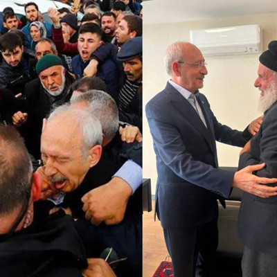 Kılıçdaroğlu’na linç girişiminde bulunmuştu: 7 yıl sonra özür dileyip helallik istedi
