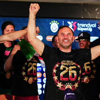 Galatasaray'da şampiyonluk kutlaması için karar. Tarih ve program belli oldu