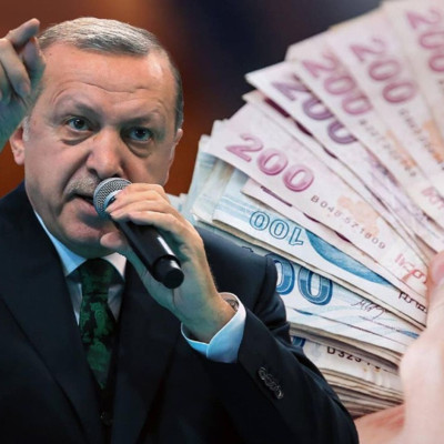Erdoğan talimatı verdi: 3 milyondan fazla kişiye para cezası geliyor