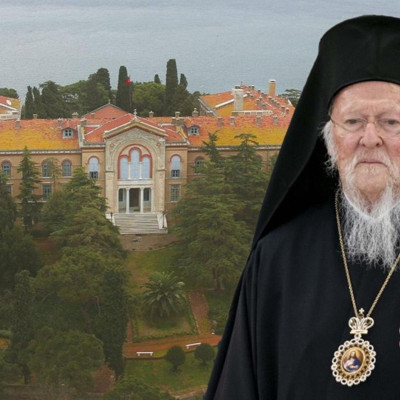Fener Rum Patriği Bartholomeos duyurdu: Heybeliada Ruhban Okulu o tarihte açılacak!