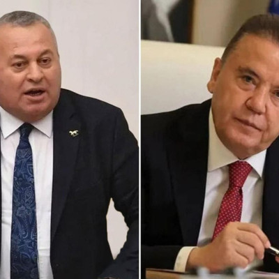 Cemal Enginyurt, Muhittin Böcek'e ateş püskürdü! Ağzını fena bozdu