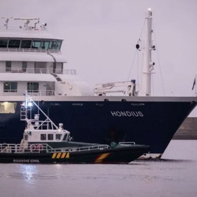 Hantavirüs salgını yaşanan MV Hondius gemisinde tahliyeler bitti