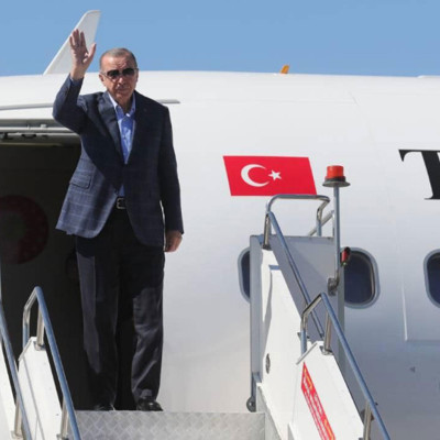 Cumhurbaşkanı Erdoğan, Kazakistan'da Türk Devletleri Teşkilatı zirvesine katılacak