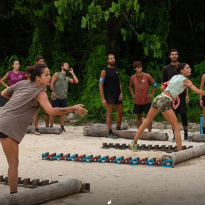 Survivor'da korkunç kaza: Tekne çarptı, yarışmacının bacağı kesildi!