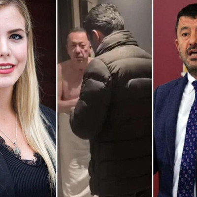 Özkan Yalım'ın ifadesinde skandal iddia: Genç avukat "şerefsizsiniz" diyerek ateş püskürdü