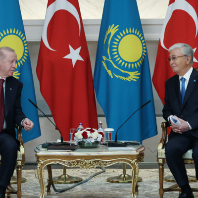 Türkiye ve Kazakistan arasında 13 kritik anlaşma