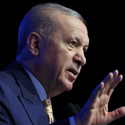 Cumhurbaşkanı Erdoğan: İsrail, insanlığın ortak değerlerini ayaklar altına almaktadır