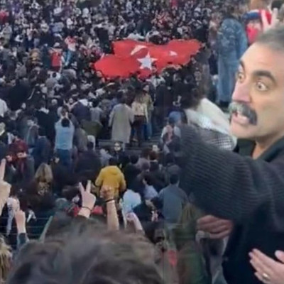 ODTÜ'de Türk bayrağına alçak saldırıda gelişme: 6 kişi tutuklandı