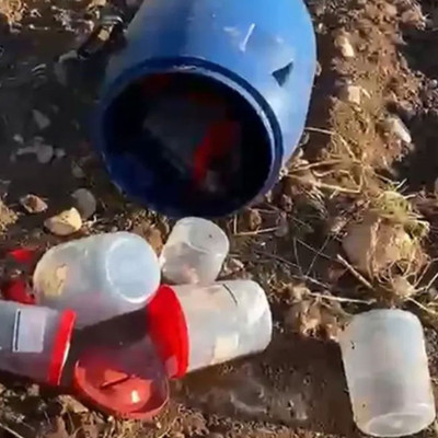 Mezarlıkta korkunç manzara! 21 insan cenini bulundu