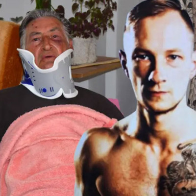 Tur şoförüne şarj dayağı! Litvanyalı boksör gözaltına alındı