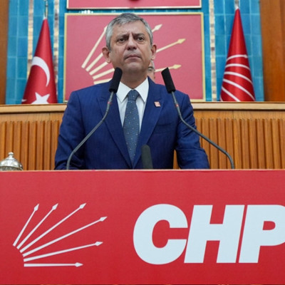 Özgür Özel 'grup toplantısı' kararını verdi: TBMM Başkanlığı'na başvuru