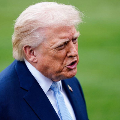 ABD Hava Kuvvetleri açıkladı: Trump'ı ve tüm ABD'yi yıkan kaza