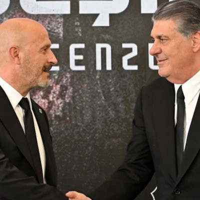 Beşiktaş'ta yeni dönem! Vincenzo Italiano imzayı attı