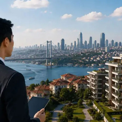 Çinli yatırımcının Türkiye'de konuta ilgisi arttı