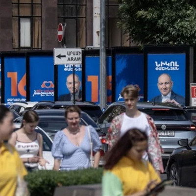 Ermenistan, parlemento seçimleri için yarın sandık başında