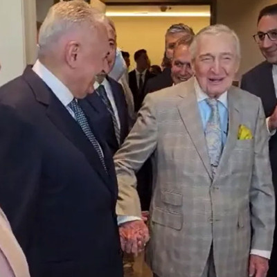Rahmi Koç'un anlattığı Kürt fıkrasına sert tepkiler! "Haddinizi bilin"